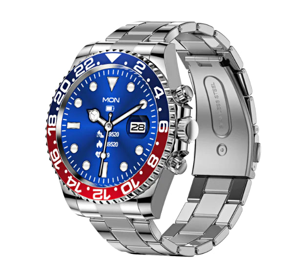 NexusPro Smartwatch for Men (One Piece)