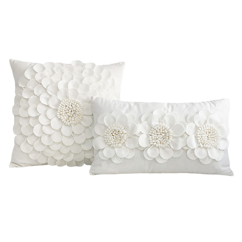 French Entry Lux Heavy Industry 3D Pillowcase