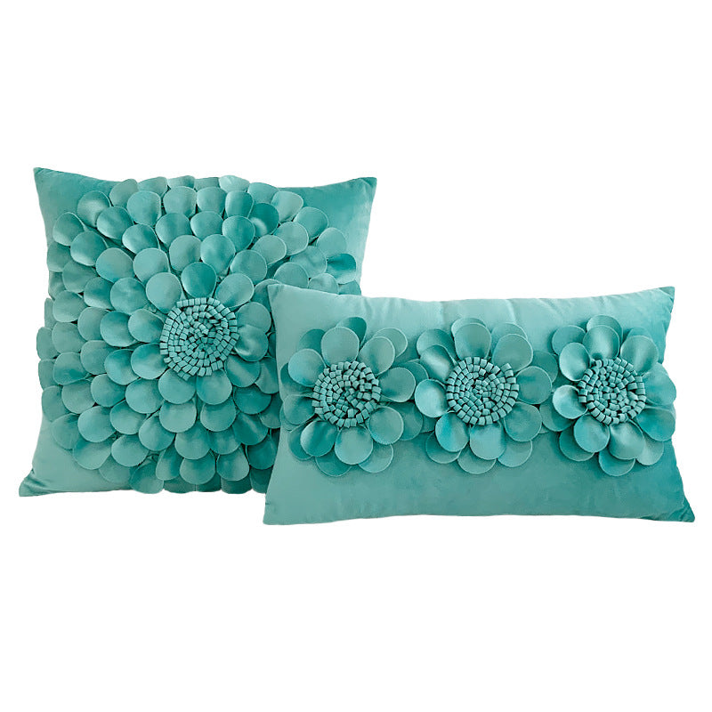 French Entry Lux Heavy Industry 3D Pillowcase