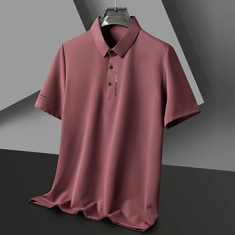 Men's Summer Casual Polo Shirt - 2026 New Style