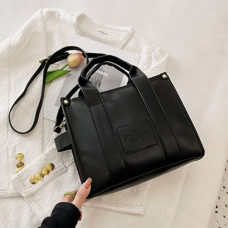One Shoulder Tote Bag - Versatile Travel & Work Bag
