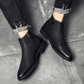 Vintage British Tooling Men's Boots