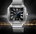 Dumont Sartorial Vintage Waterproof Quartz Watch (One Piece)