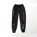 Fashionable Casual Fleece Sports Pants for Men