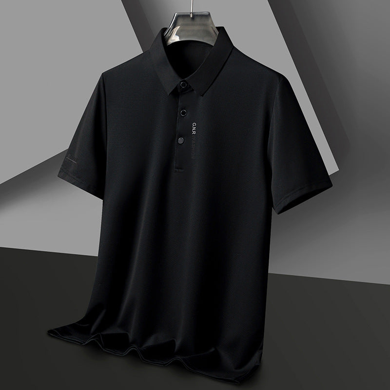 Men's Summer Casual Polo Shirt - 2026 New Style