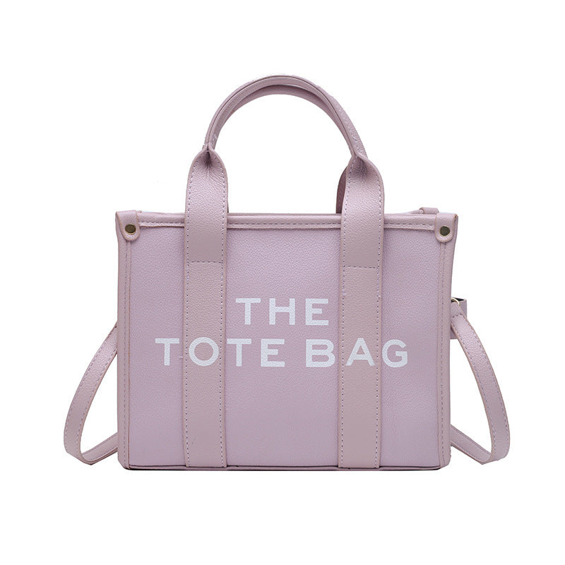 One Shoulder Tote Bag - Versatile Travel & Work Bag