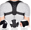 Posture Corrector for Men and Women - Adjustable Design