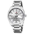 Waterproof Quartz Sports Watch for Men