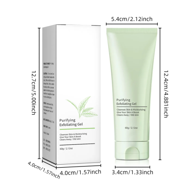 Exfoliating Gel 60g