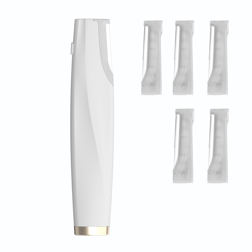 Mini Facial Hair & Dead Skin Remover