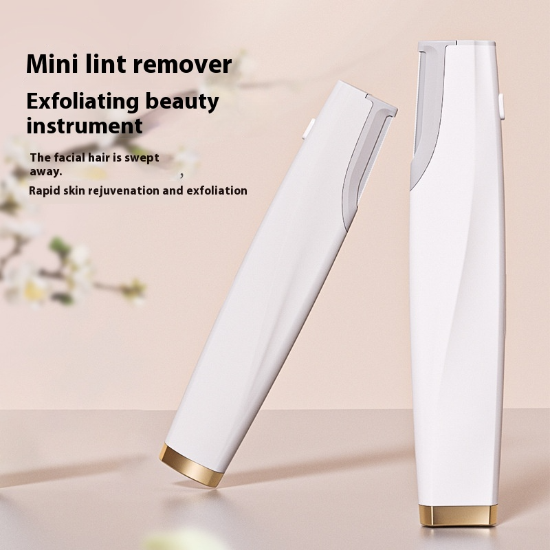 Mini Facial Hair & Dead Skin Remover