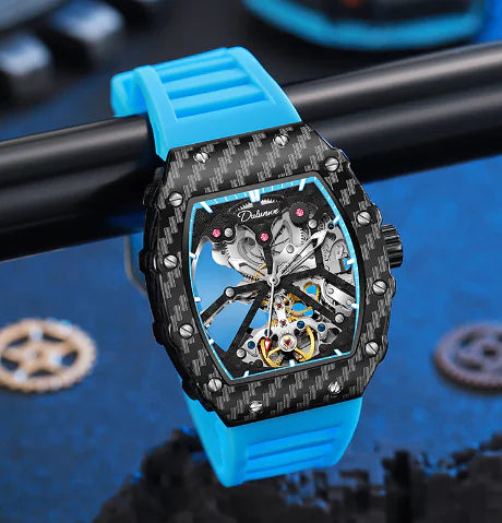 Luminous Waterproof Mechanical Watch for Men