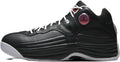 Nike Mens Jordan Jumpman Team I Basketball Shoes Black/White/Varsity Red 12 M US