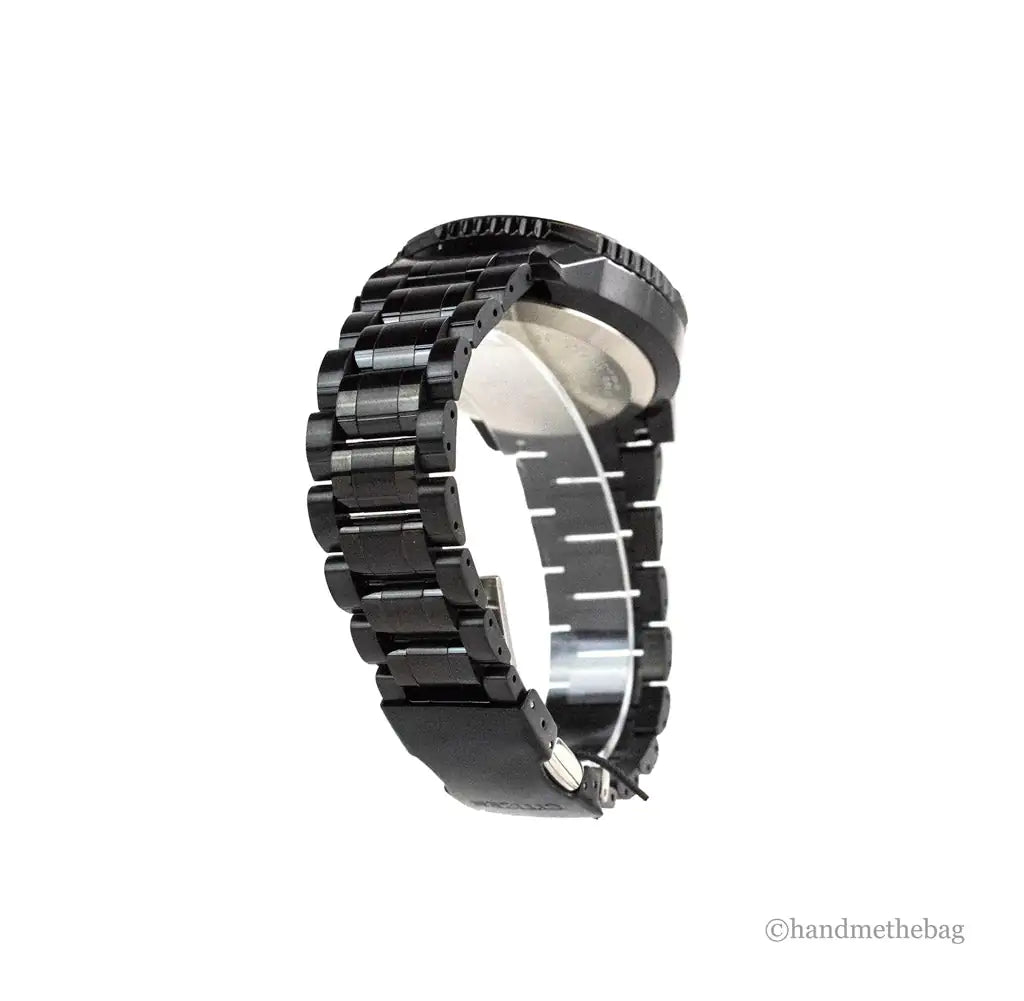 Citizen Promaster Skyhawk Chrono Eco AT Black Stainless Steel Watch