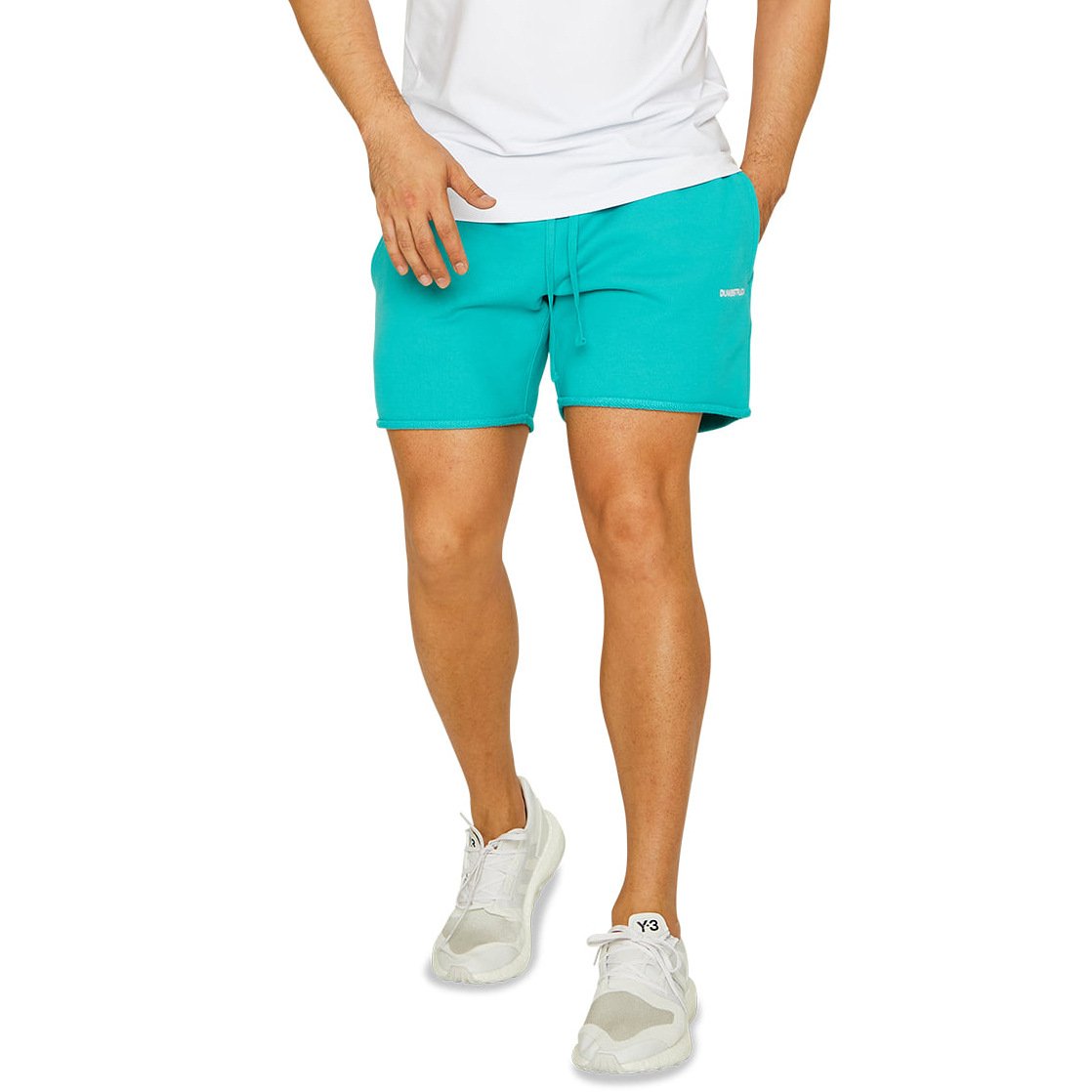 Men's Casual Running Fitness Shorts for Outdoor Sports