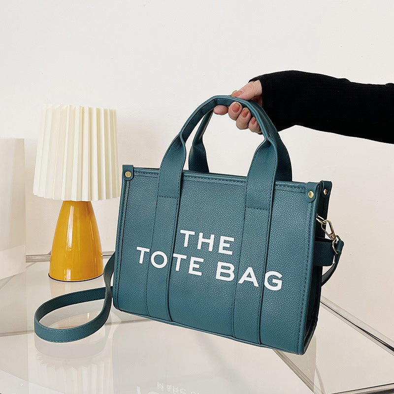 One Shoulder Tote Bag - Versatile Travel & Work Bag