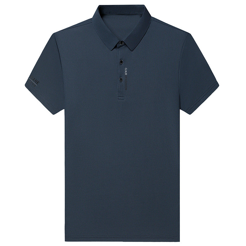 Men's Summer Casual Polo Shirt - 2026 New Style