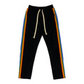 2026 Side Rainbow Zipper Casual Pants for Men - Trendy Style