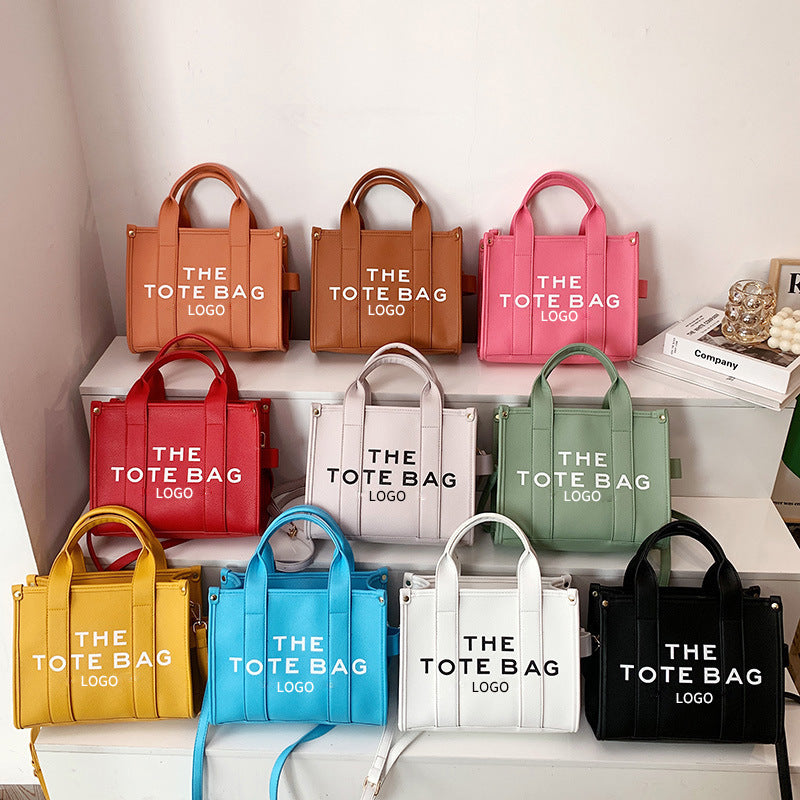 One Shoulder Tote Bag - Versatile Travel & Work Bag