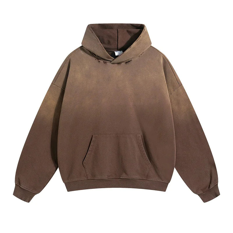 Casual Unisex Hoodie