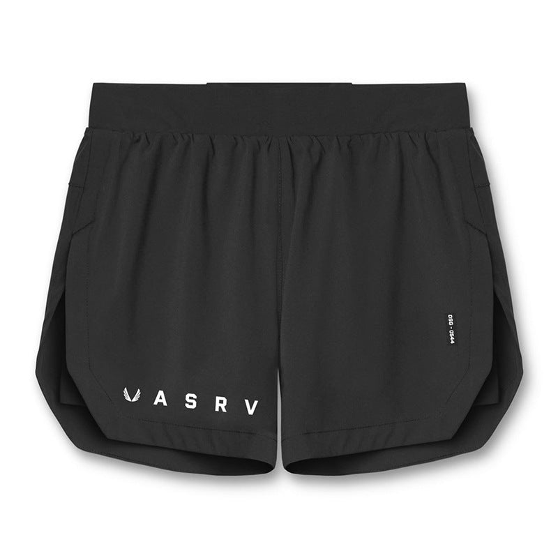 Men's Summer Sports Shorts with Pockets for Running