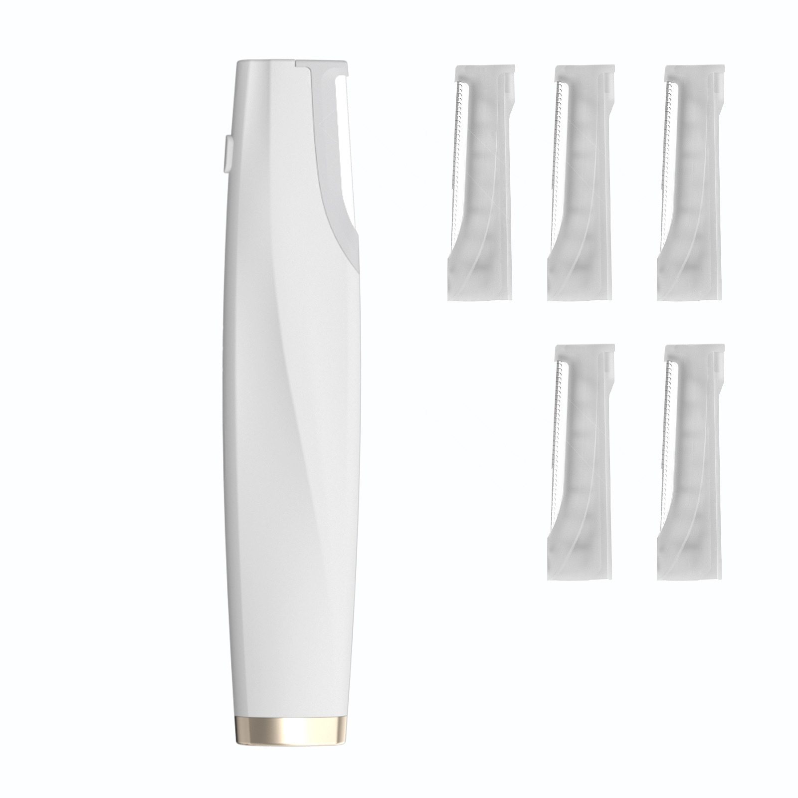 Mini Facial Hair & Dead Skin Remover