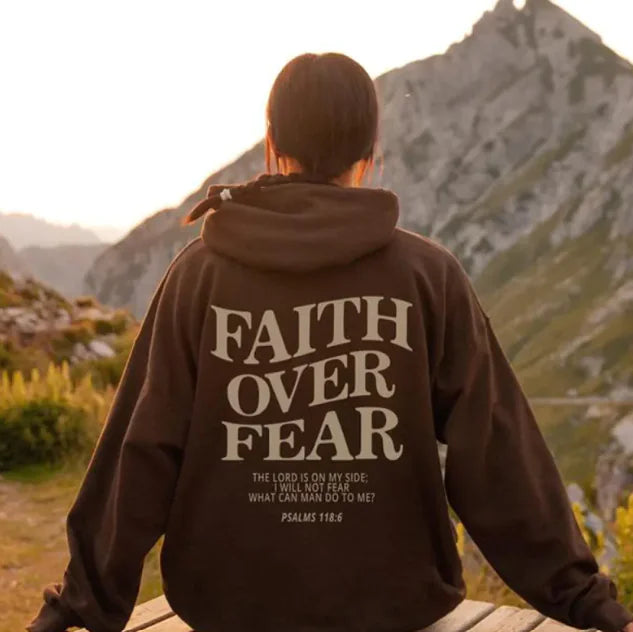 Divine Courage Hoodie