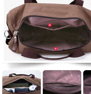 Travel Tote and Luggage Bag Collection