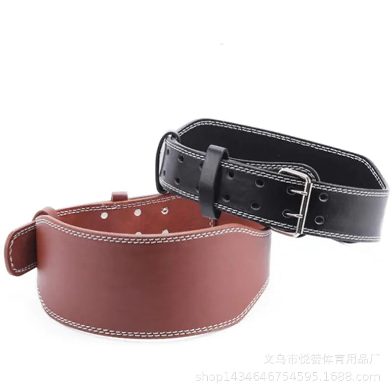 Weight Training Deadlift Belt for Dumbbell Squats