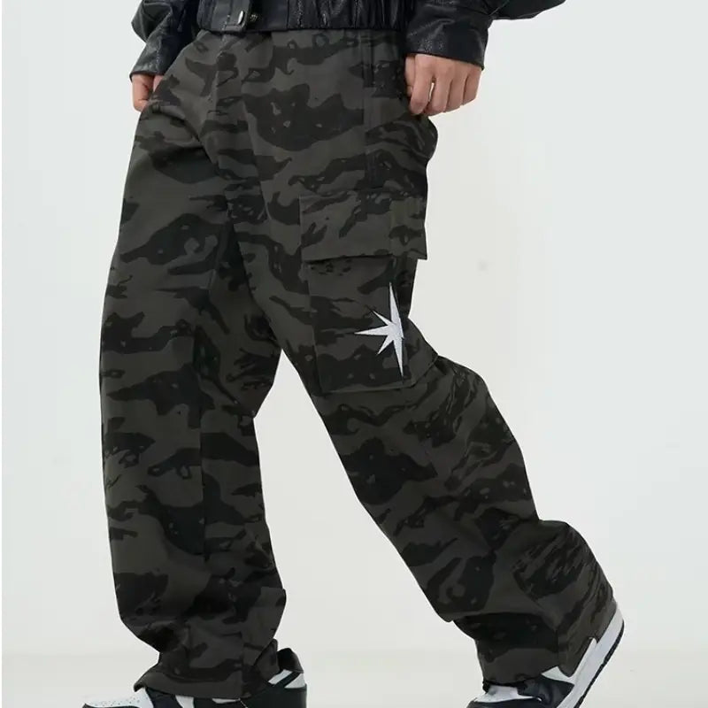 American Tooling Camouflage Pants for Men