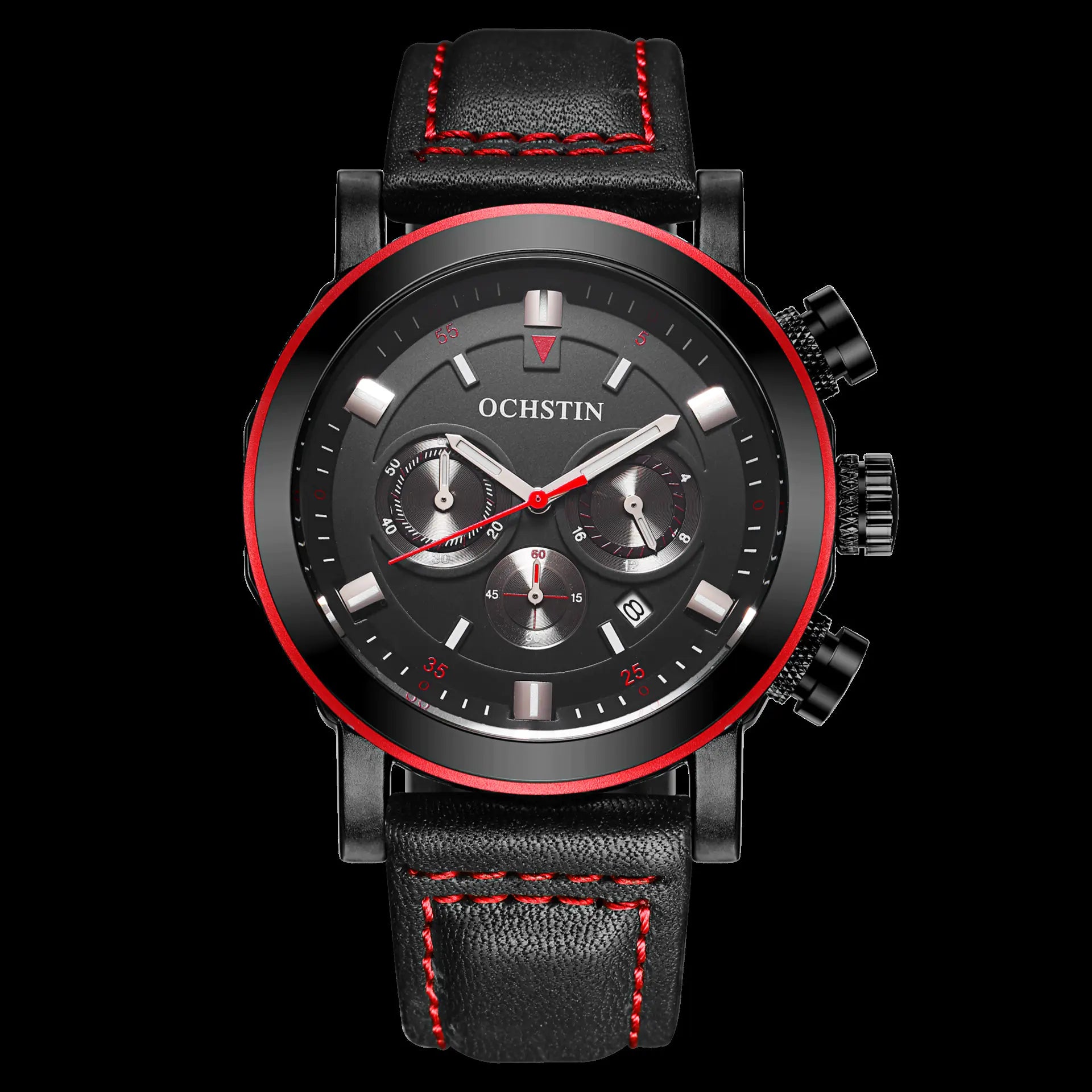OCHSTIN Multifunctional Quartz Watch for Men
