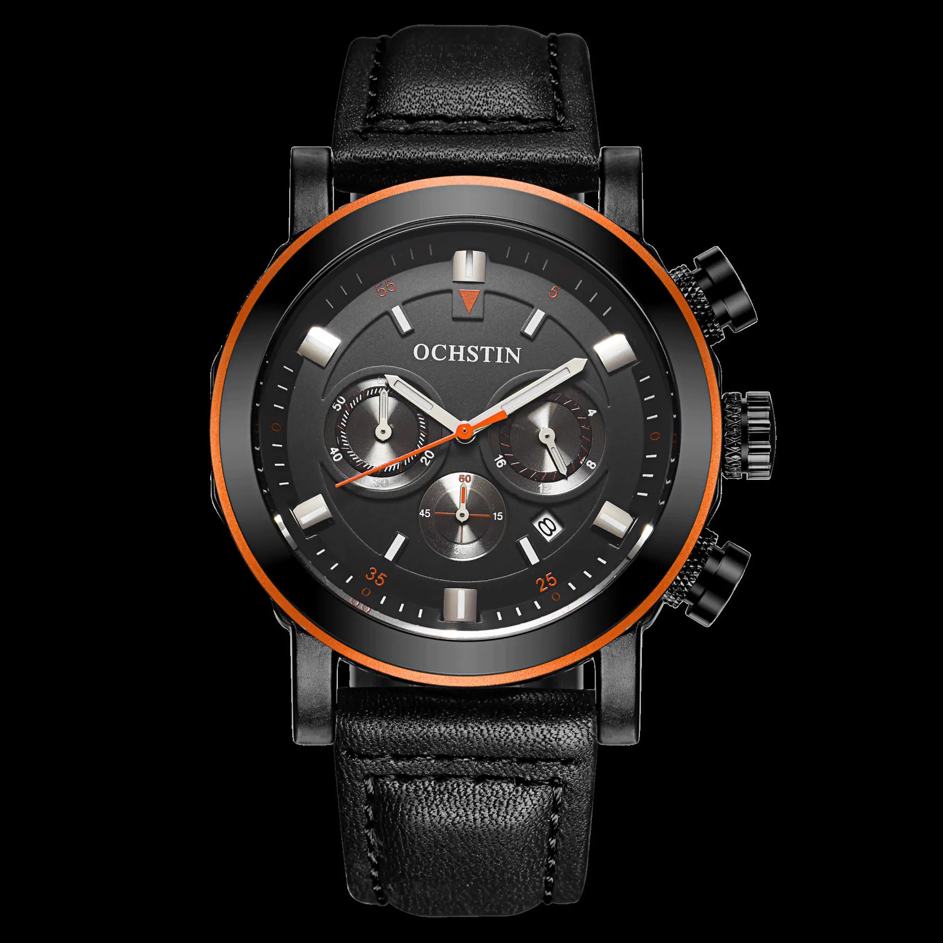 OCHSTIN Multifunctional Quartz Watch for Men