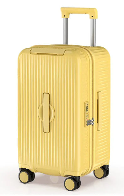 28-Inch Multifunctional PC Luggage with Wheels