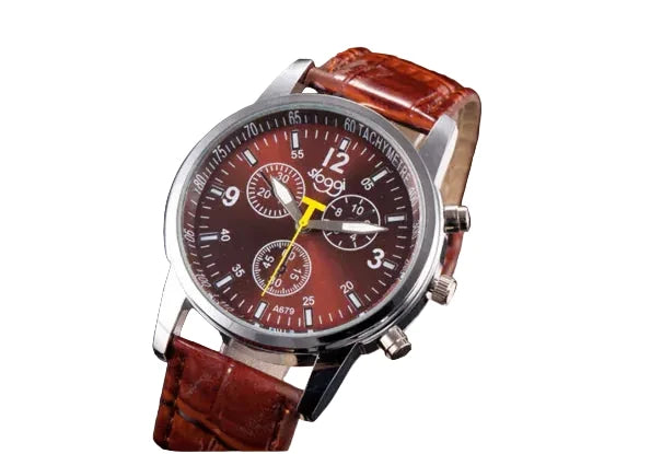 Quartz Watch for Men - Stylish Design
