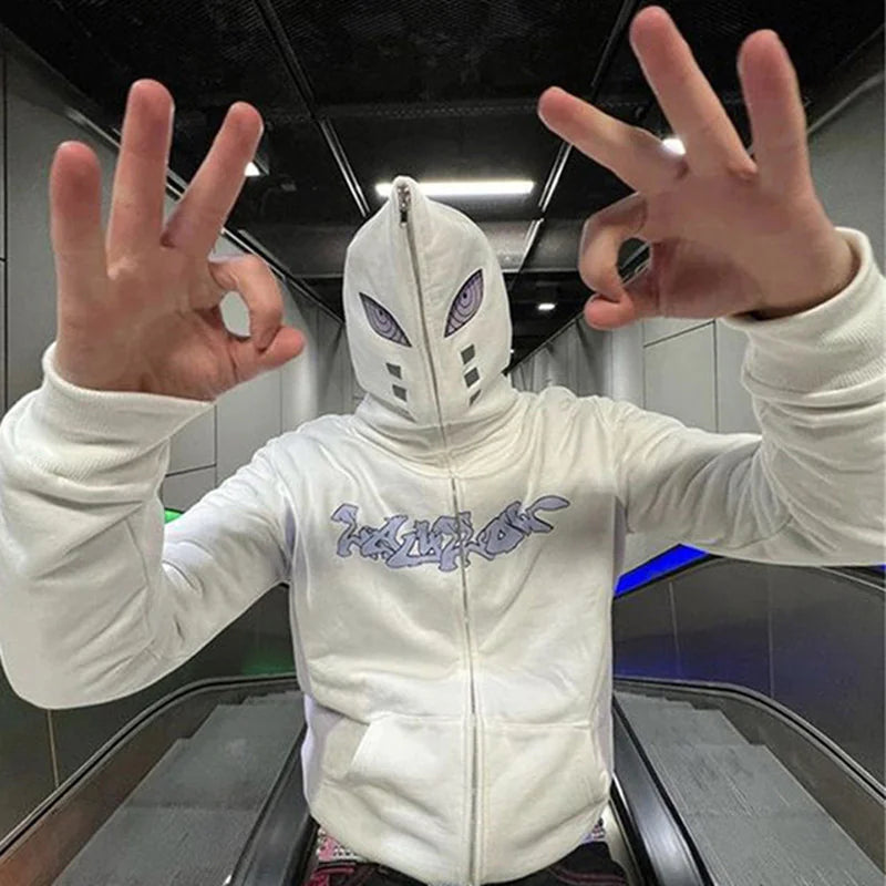 Hip-Hop Streetwear Hoodie for men