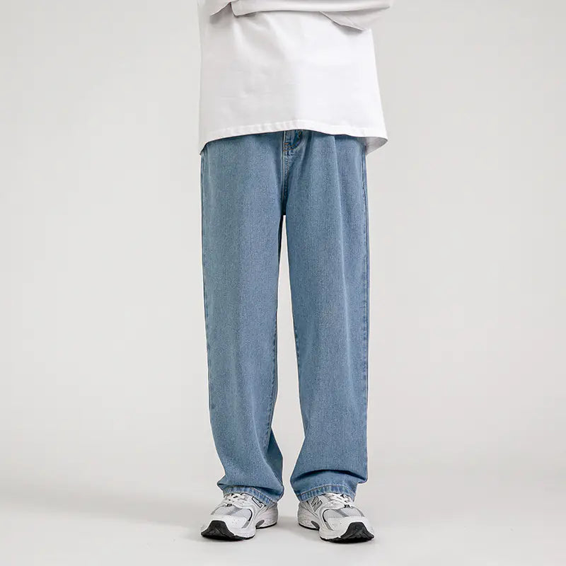 Trendy Casual  Style Long Pants for Men