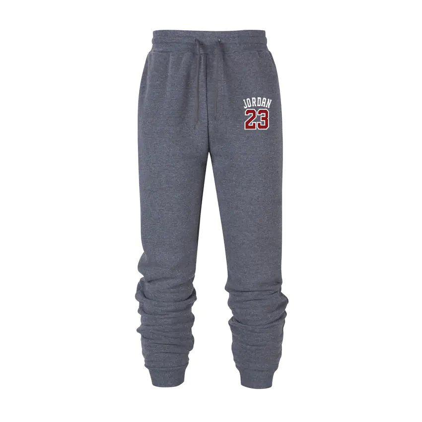 Jordan 23 Printed Sports Pants for Men (Casual Wear)