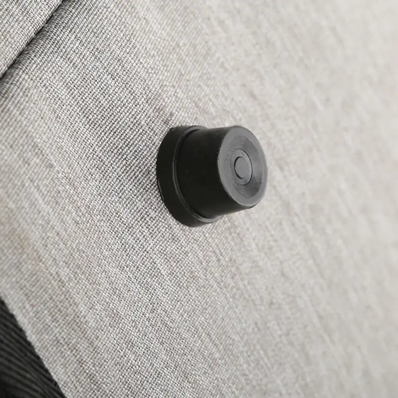 Men's Multi-Functional Travel Luggage Bag and Briefcase