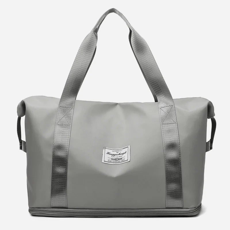 Water-Repellent Travel Bag