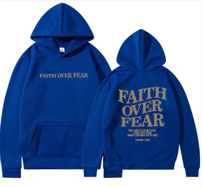 Divine Courage Hoodie