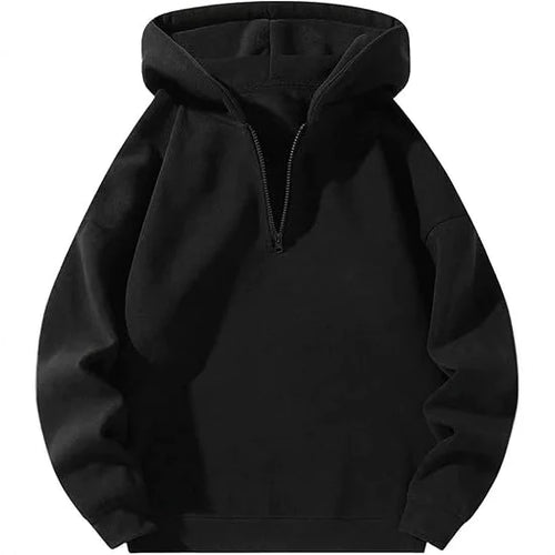 Casual Zipper Hoodie