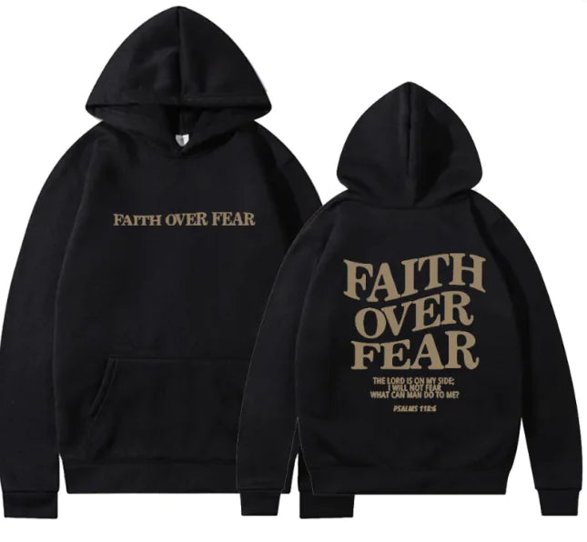 Divine Courage Hoodie
