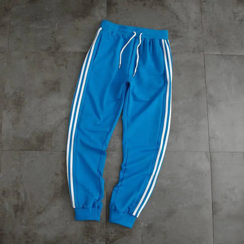Three Pairs of Casual Loose Pants for Men
