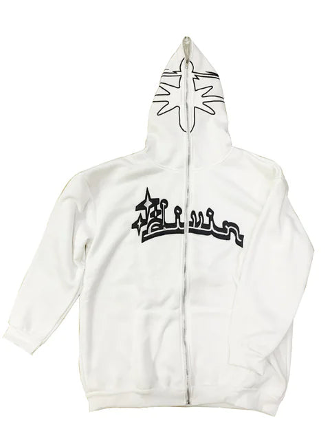 Hip-Hop Streetwear Hoodie for men