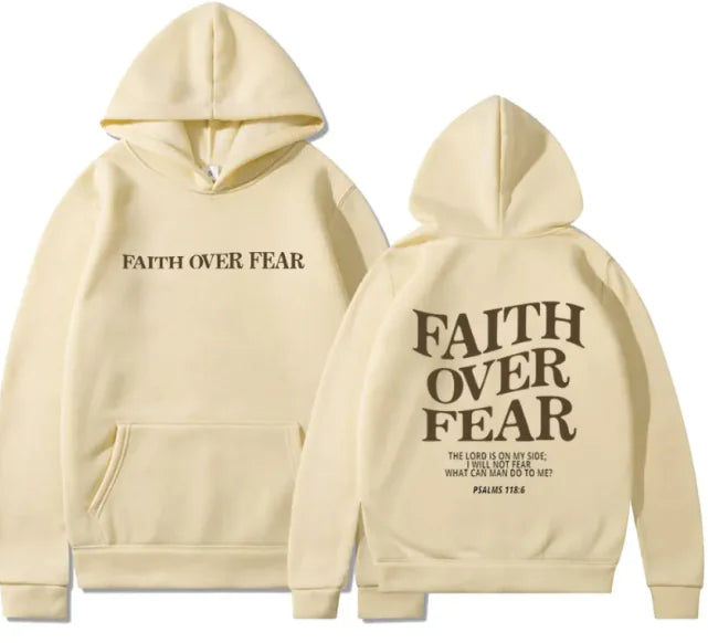 Divine Courage Hoodie