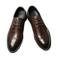 British Brock Casual Business Shoes for Men
