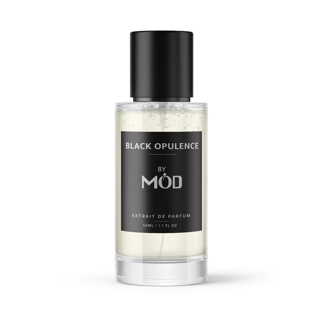 Black Opulence Perfume For Women and Men - Inspired By Kilians Black Phantom Designer Perfume Dupe Long Lasting Amber Vanilla Warm Fragrance Extrait De Parfum 50ml
