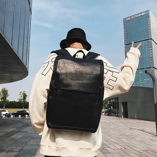 British Outdoor Computer Backpack for Men