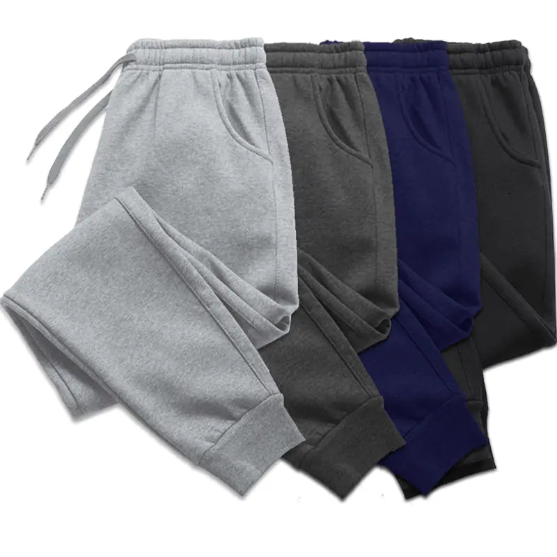 Comfortable Stretch Casual Sports Pants for Men