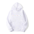 Men's Casual Thick Hoodie and Pants Set